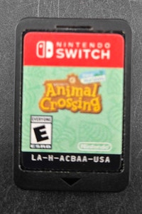 ANIMAL CROSSING SWITCH City of Toronto Toronto (GTA) Preview