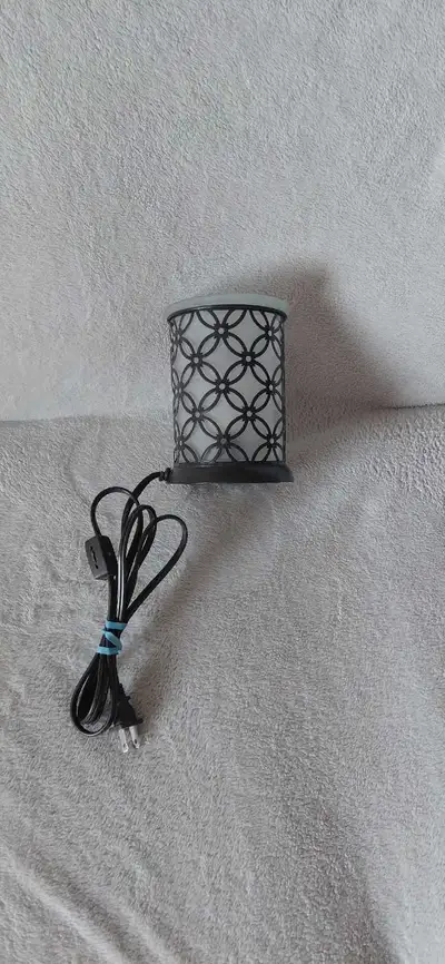 Modern Scentsy Warmer with Glass Dish, View more
