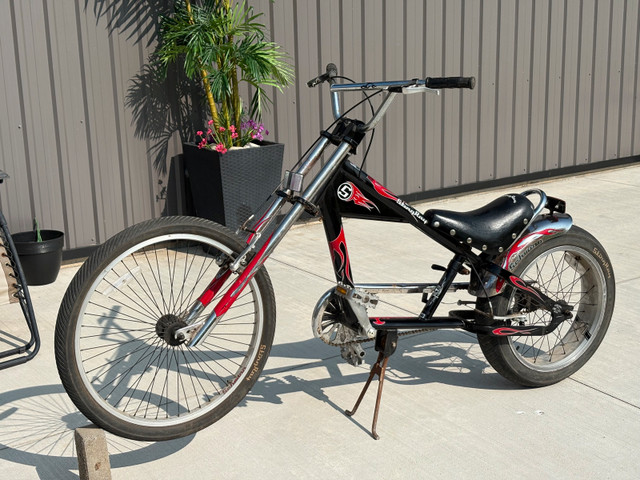 Vintage Schwinn Orange County Choppers StingRay Bicycle in Cruiser, Commuter & Hybrid in Kitchener / Waterloo