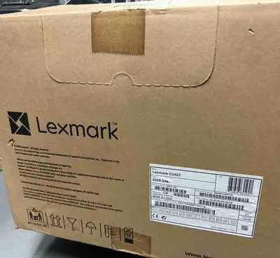 Colour Laser Printer – Lexmark C2425 Wireless Office Printer, View more