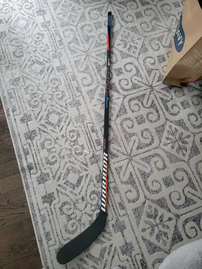 Warrior QRE Pro stick, View more