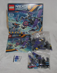 Lego Nexo Knights Set 70353 Heligoyle - No Figures