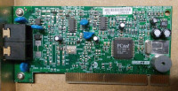 PCTEL I56PSP-F30 56k V1.0 PCI Data Fax Modem