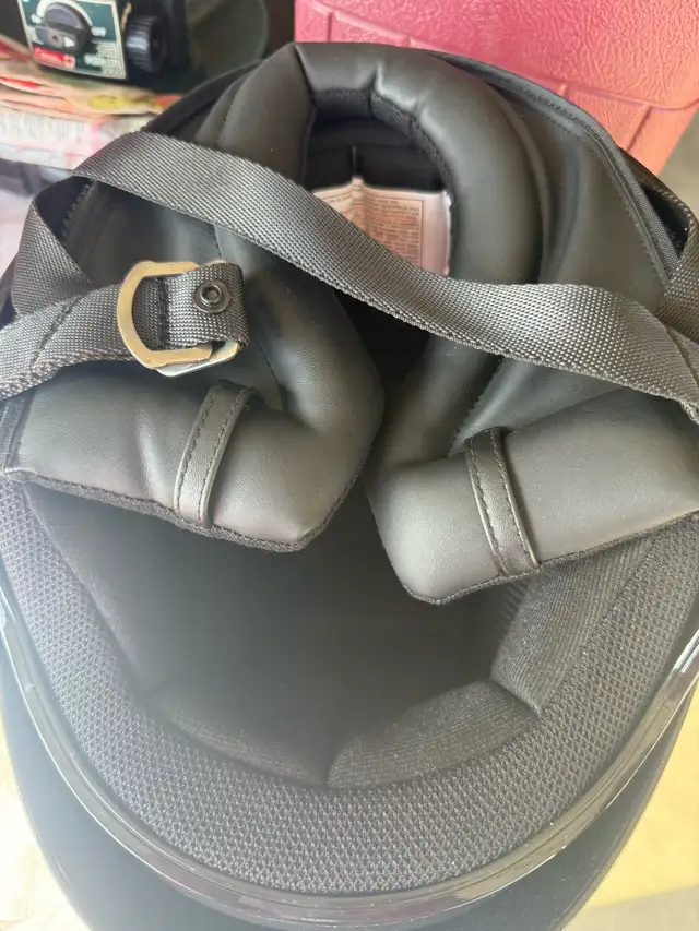 Motorcycle / Quad Helmet Size Large in Motorcycle Parts & Accessories in Edmonton - Image 3