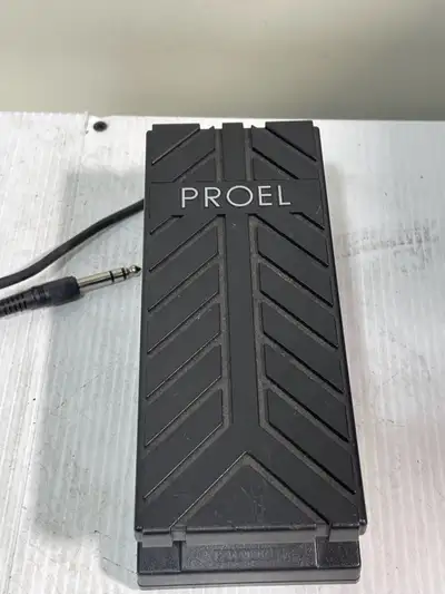 Proel Volume Pedal, View more