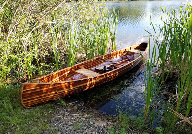 Cedar Strips/Kits for Canoes, Kayaks, Paddleboards & Rowboats in Canoes, Kayaks & Paddles in Kamloops