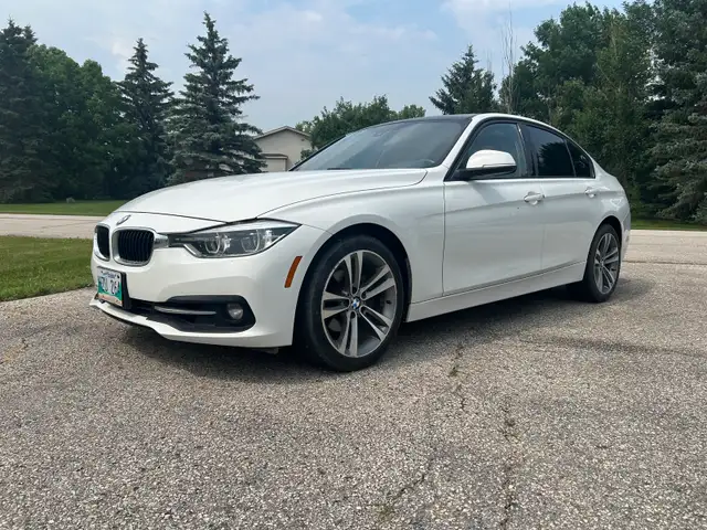 2018 BMW 330i sport edition*fresh safety !!