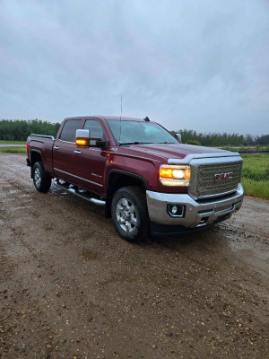 2015 GMC Sierra 2500 slt