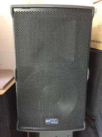 TT5a RCF high output speakers (2)