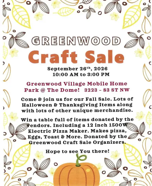 Vendors Wanted