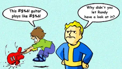 Guitar Setup/Repair/Mods/More!, View more