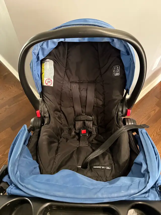 Graco Stroller & Car Seat in Strollers, Carriers & Car Seats in Markham / York Region - Image 10