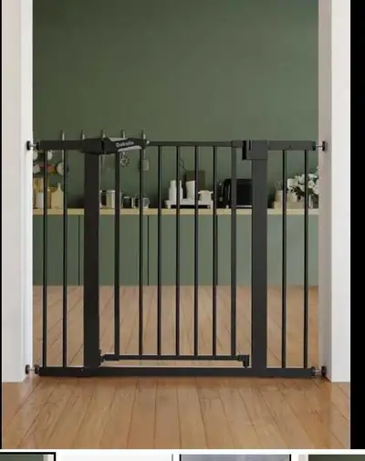 Babelio 26-40" baby gate new in open box , View more