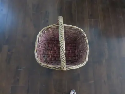 Cane Basket, View more