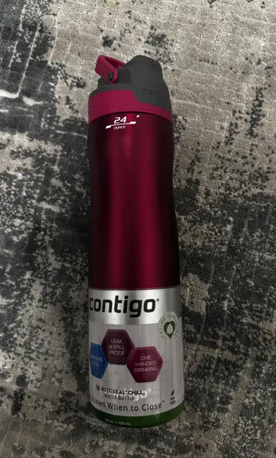 Contigo Water Bottle, View more