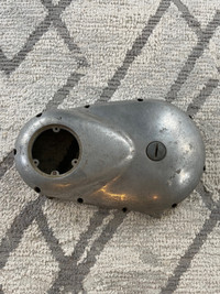 T100 triumph outer primary cover good cond