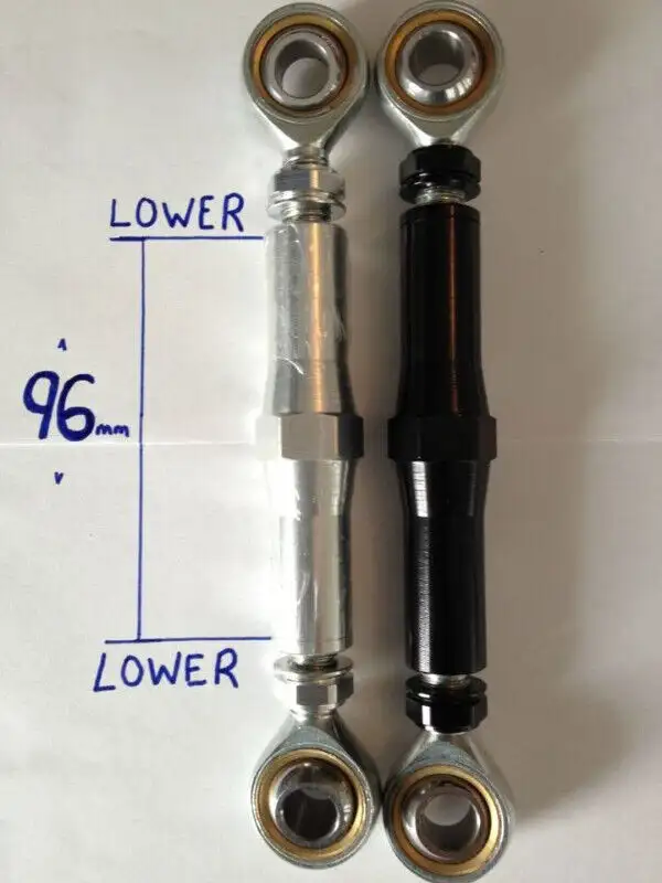 Ducati Suspension Adjustable Ride Height Link Lower Raise 848evo in Other in Barrie - Image 4