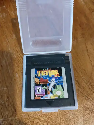 Tetris DX gameboy colour game, View more