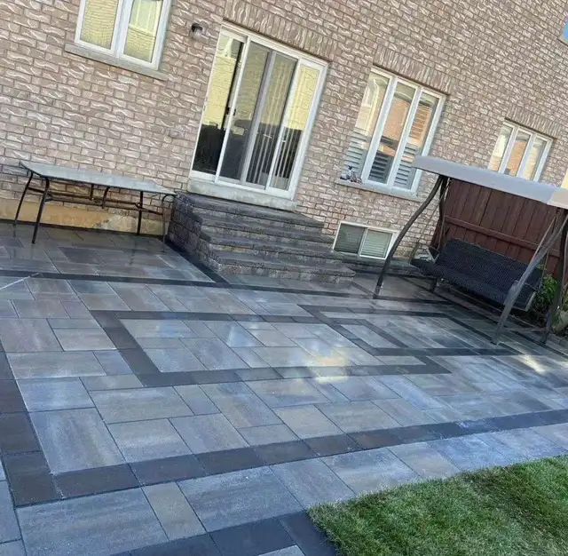 All Types of Concrete & Interlocking Services 