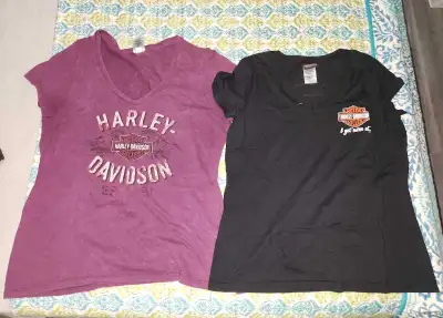 Authentic Harley-Davidson shirts 2XL, View more