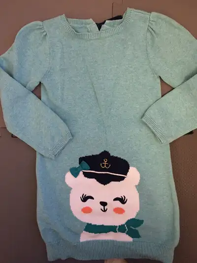 (13 pcs)5T Girl clothing lot., View more