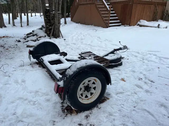 Tow Dolly Trailer in Cargo & Utility Trailers in City of Montréal - Image 9