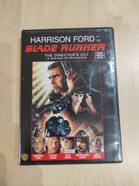 Blade Runner The Director's Cut Action Sci-Fi Drama