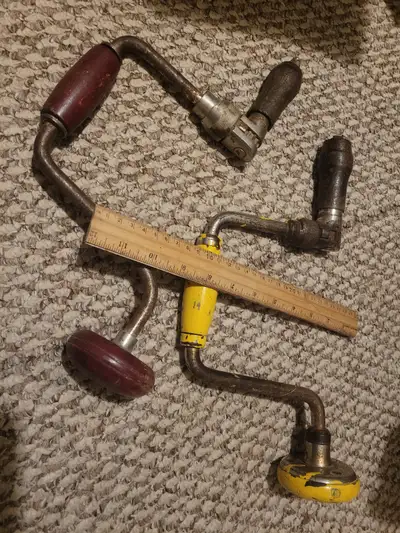Wood working tools $20 each, View more