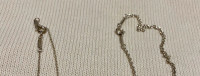 Tiffany & Co Necklace (see description price of 2nd necklace)