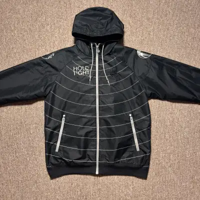 2006 Nike Air Max 1 Hold Tight x Ben Drury Windbreaker Jacket, View more