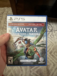 Avatar Frontiers of Pandora and Diablo 4 PS5
