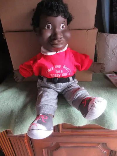 Vintage - 1985 Remco Cosby Kids Fat Albert 21”, View more