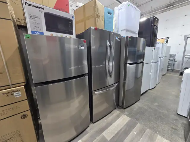 Mississauga Cheap price Sale on fridges  | Limited stock. in Refrigerators in Mississauga / Peel Region - Image 8