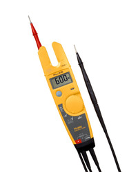 Fluke T5-600 600V Voltage Continuity and Current Tester (NEW)