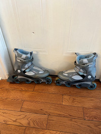 Patins roues alignées K2 impulse Ls W 8us inline skates