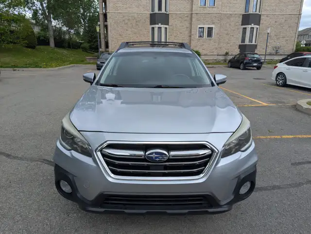 Subaru Outback 2018 2.5i Touring – Gris – Excellente condition in Cars & Trucks in City of Montréal - Image 7