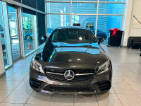 2023 Mercedes Benz C300 Coupe