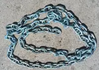 3/8" Chain, 10 Feet