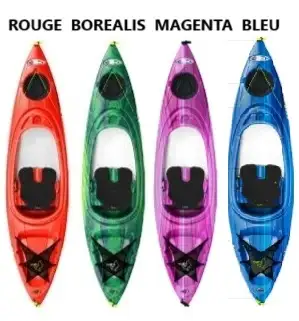 FISHING KAYAK FROM $399 More than 15 models Pelican, Yanes62863734429441121