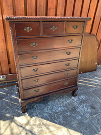  Vintage  dresser 