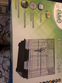 A&E flat top cage