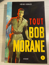 Tout Bob Morane # 1 Ananké  GF 2011 NEUF 1-2-3