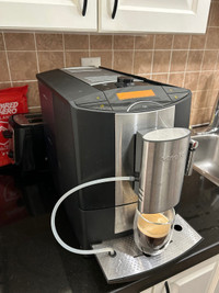 Miele cm5200 espresso maker 