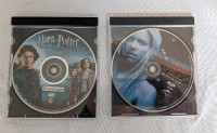 2 CD movies Harry Potter and Prom Night