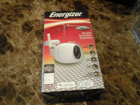 Energizer smart outdoor camera