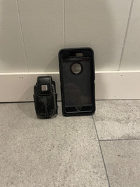 Iphone otterbox / blackberry case