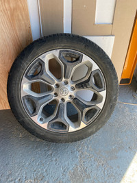 Dodge Longhorn Ram Rims/Tires