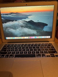 2013 macbook air 