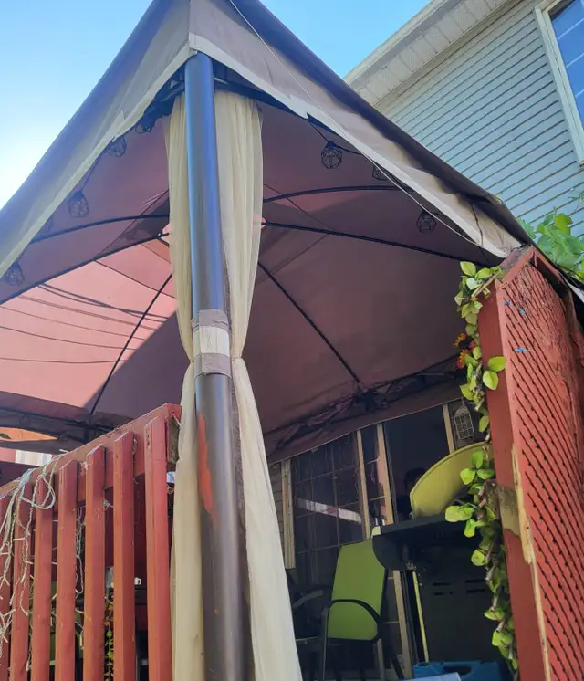 PATIO GAZEBO FOR SALE in Patio & Garden Furniture in Longueuil / South Shore - Image 7