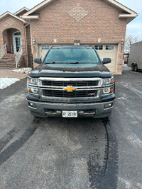 2014 Chevy Silverado Z71